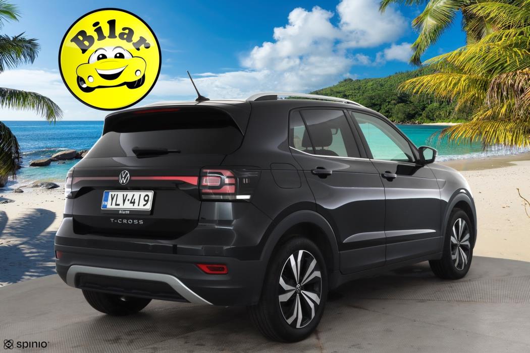 VOLKSWAGEN T-Cross 2022