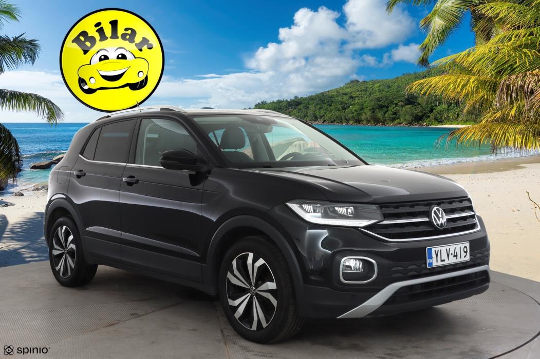 VOLKSWAGEN T-Cross 2022