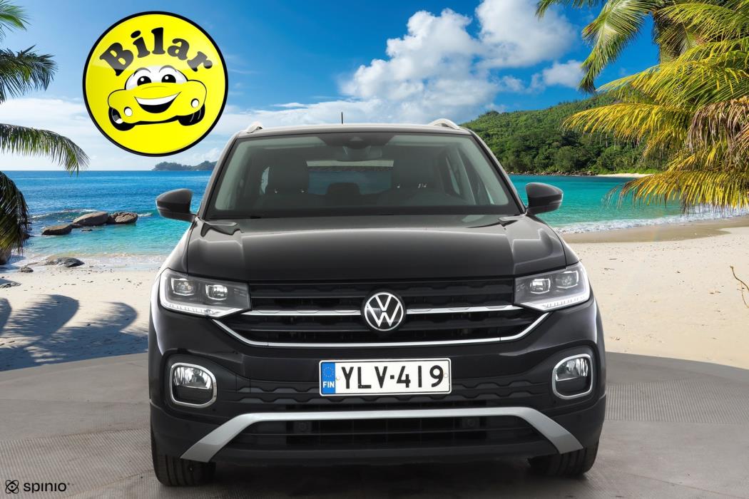 VOLKSWAGEN T-Cross 2022