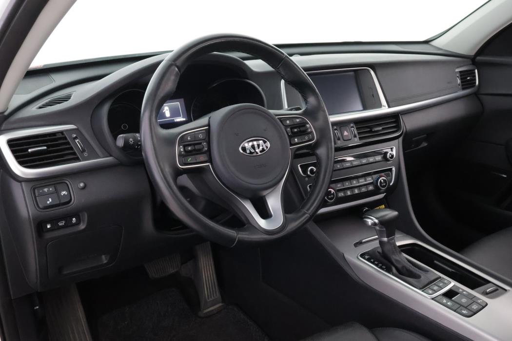 KIA Optima 2018