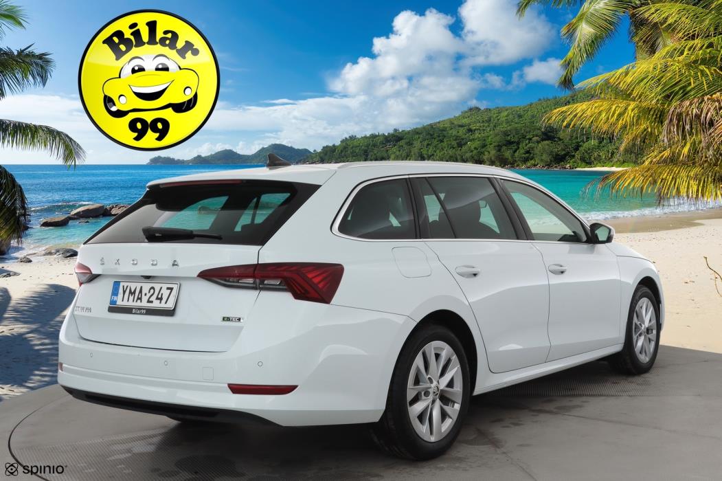 SKODA Octavia 2023