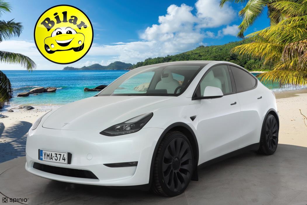 TESLA Model Y 2023
