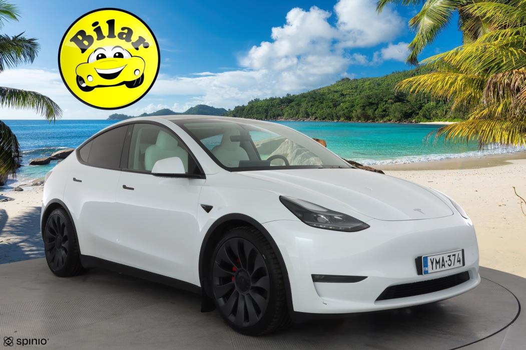 TESLA Model Y 2023