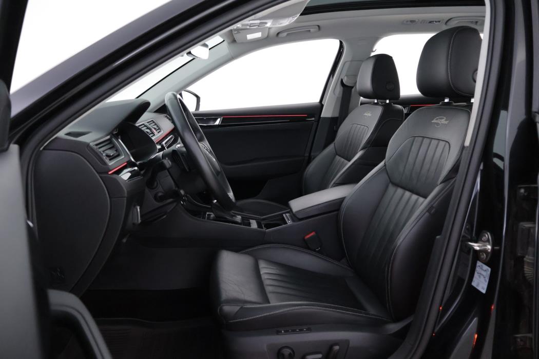 SKODA Superb 2021