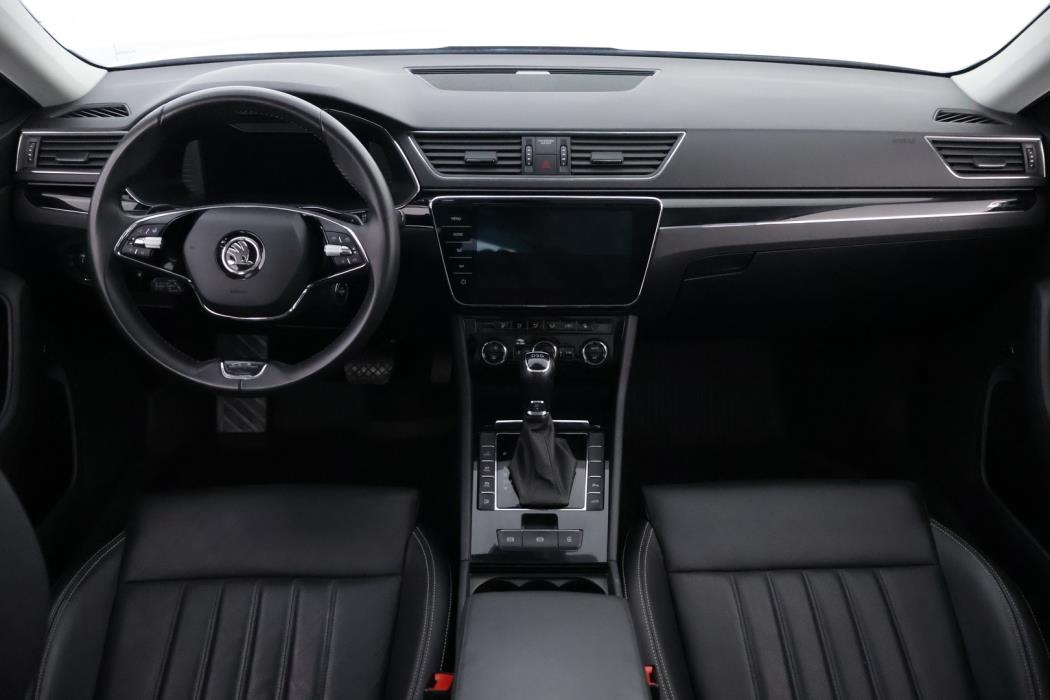 SKODA Superb 2021