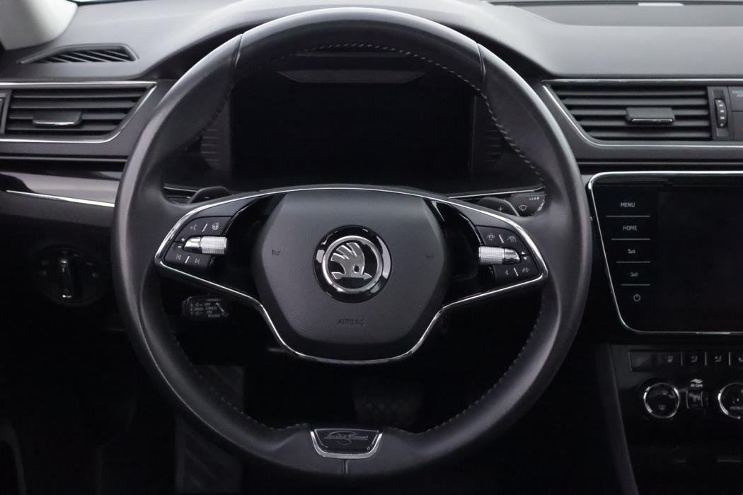 SKODA Superb 2021