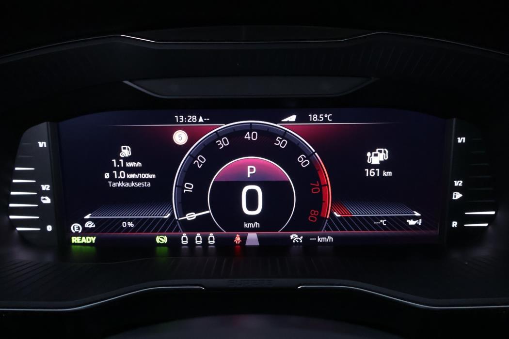 SKODA Superb 2021