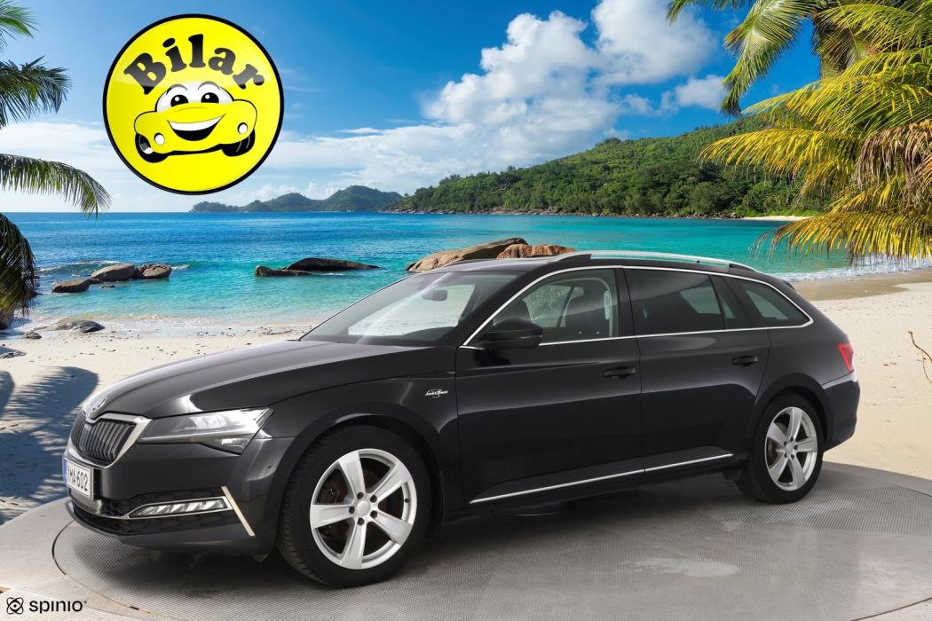 SKODA Superb 2021