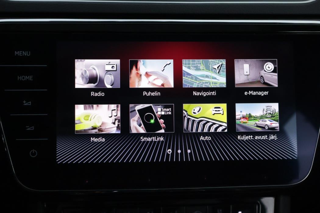 SKODA Superb 2021