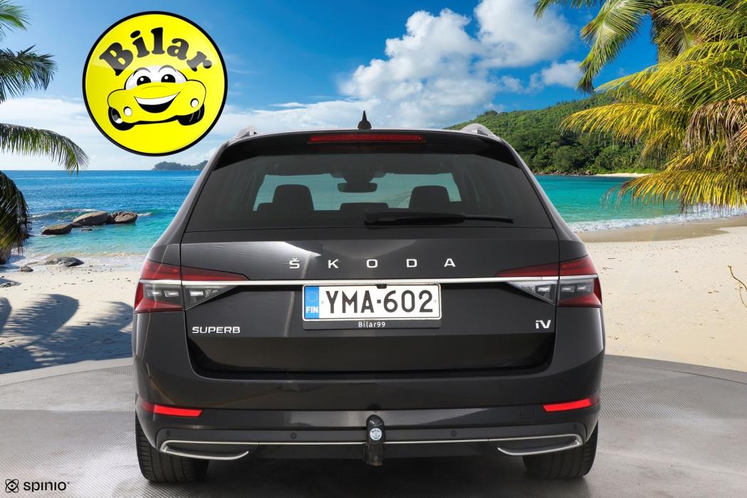 SKODA Superb 2021
