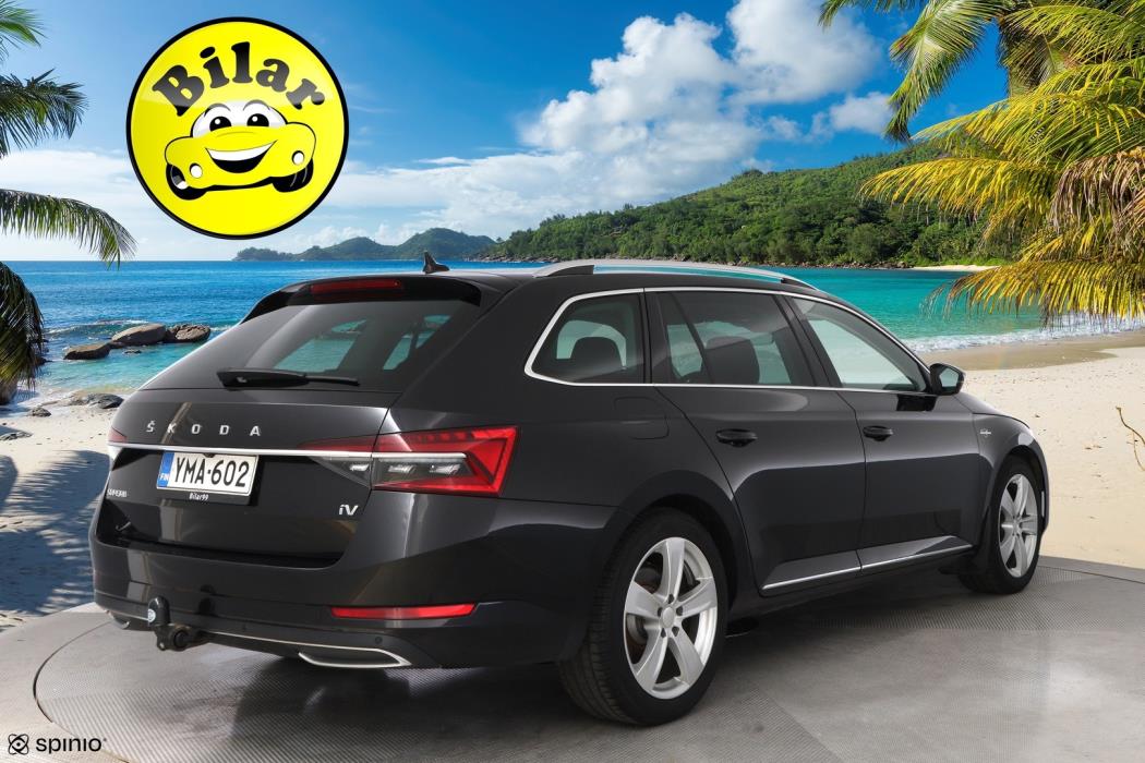 SKODA Superb 2021