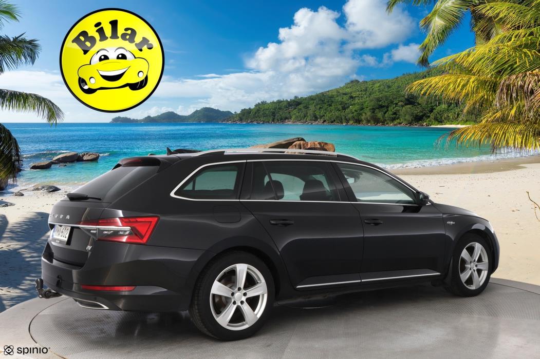 SKODA Superb 2021
