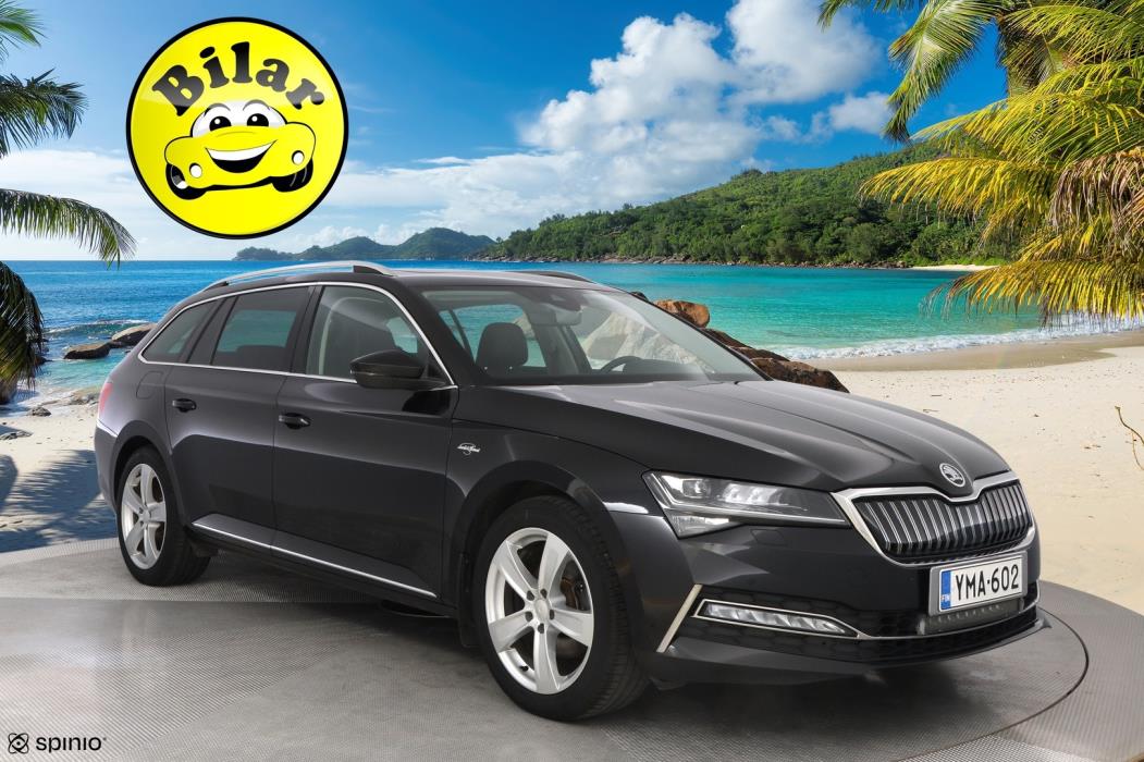 SKODA Superb 2021