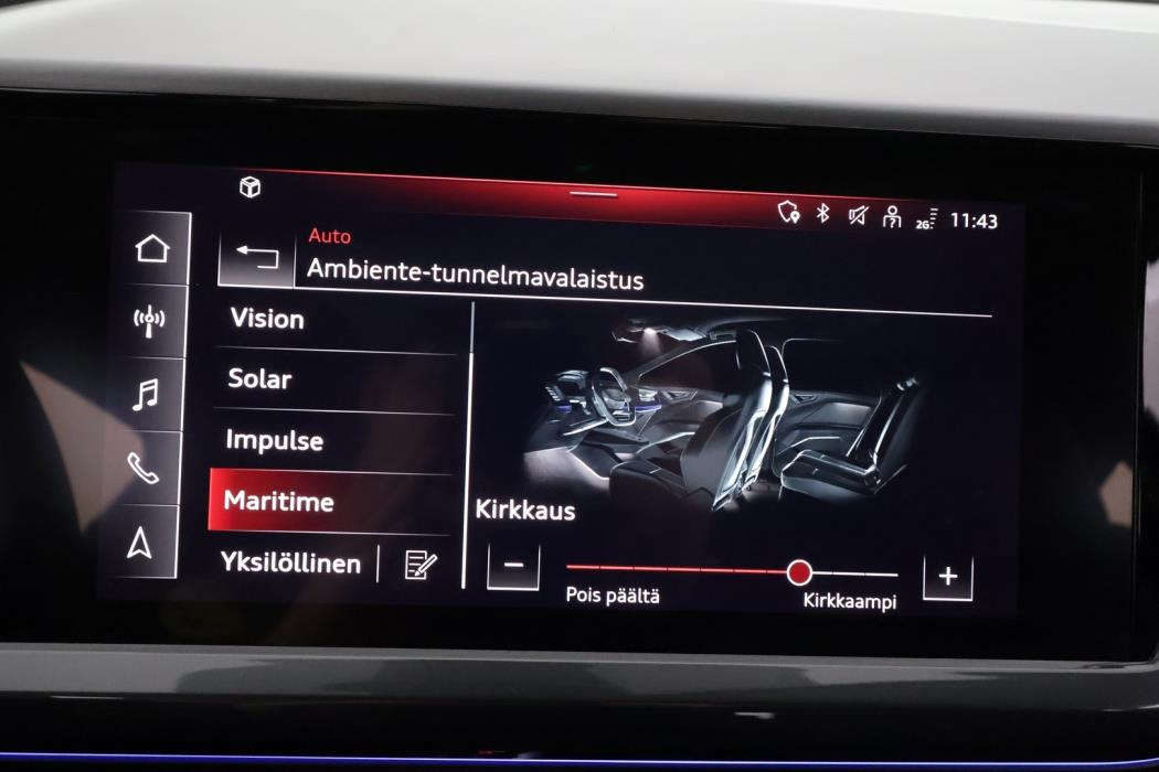 AUDI Q4 e-tron 2022