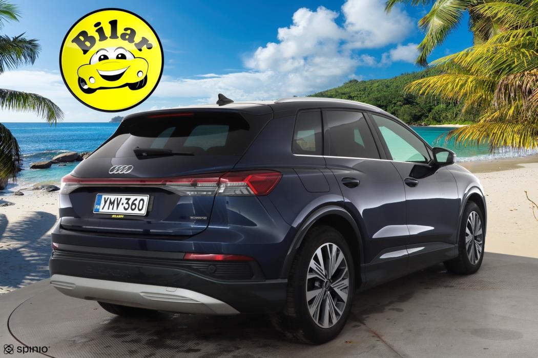 AUDI Q4 e-tron 2022