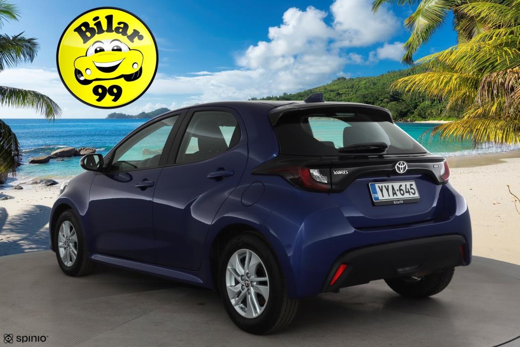 TOYOTA Yaris 2024