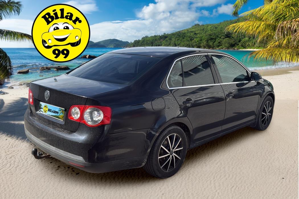 VOLKSWAGEN Jetta 2006