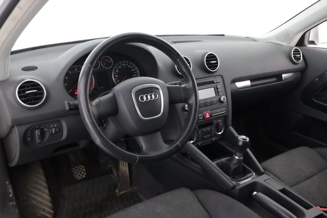 AUDI A3 2008