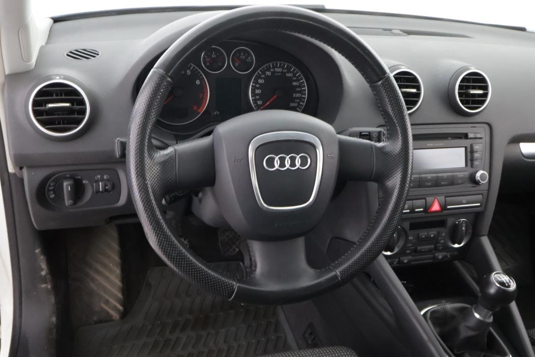 AUDI A3 2008