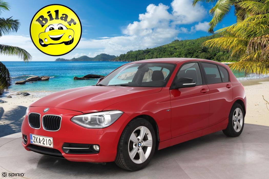 BMW 116 2013