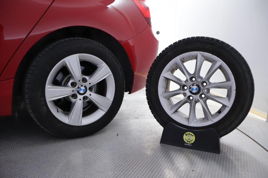 BMW 116 2013