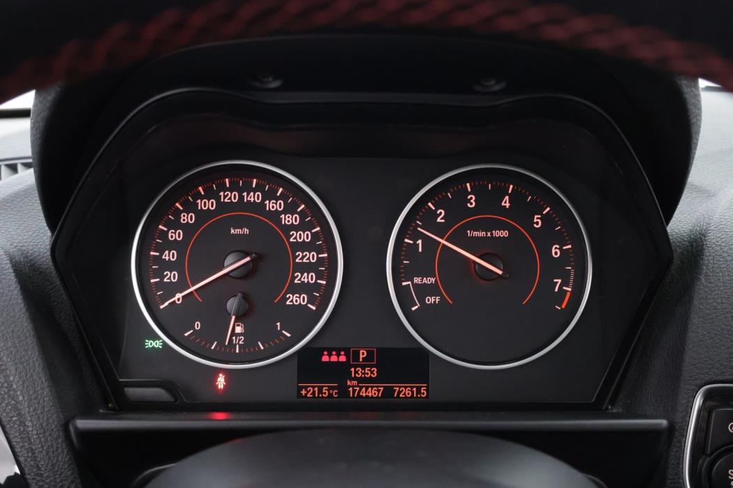 BMW 116 2013
