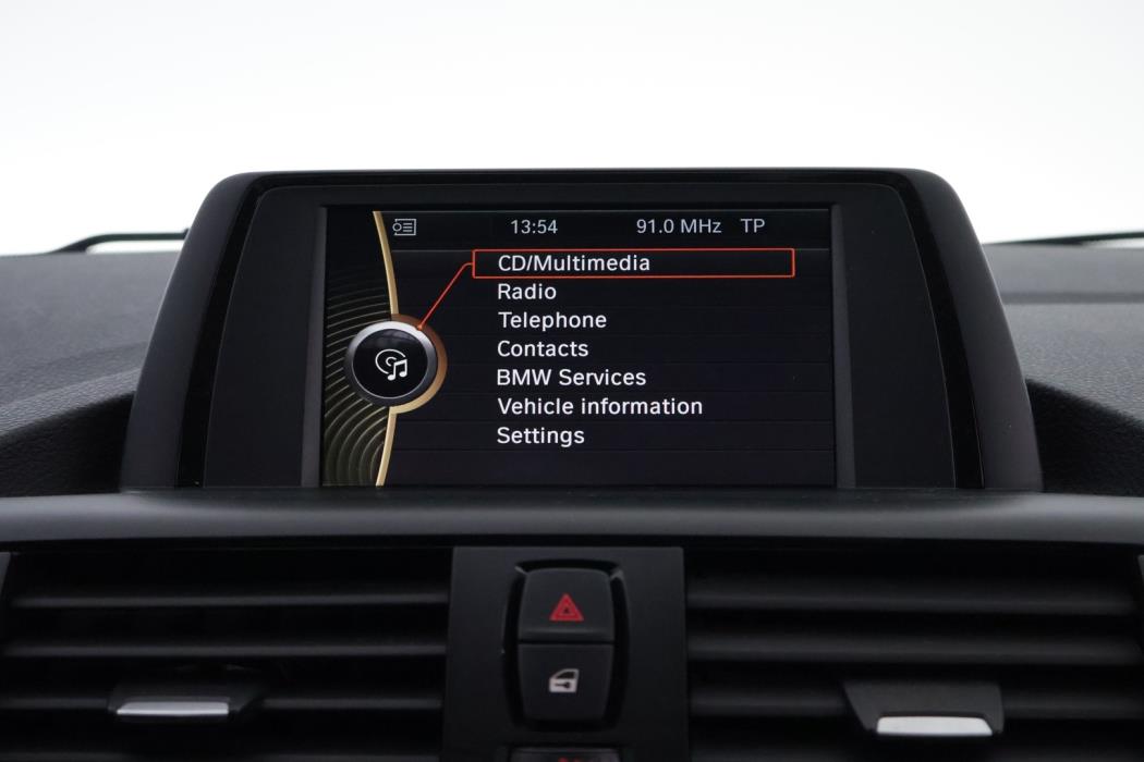 BMW 116 2013