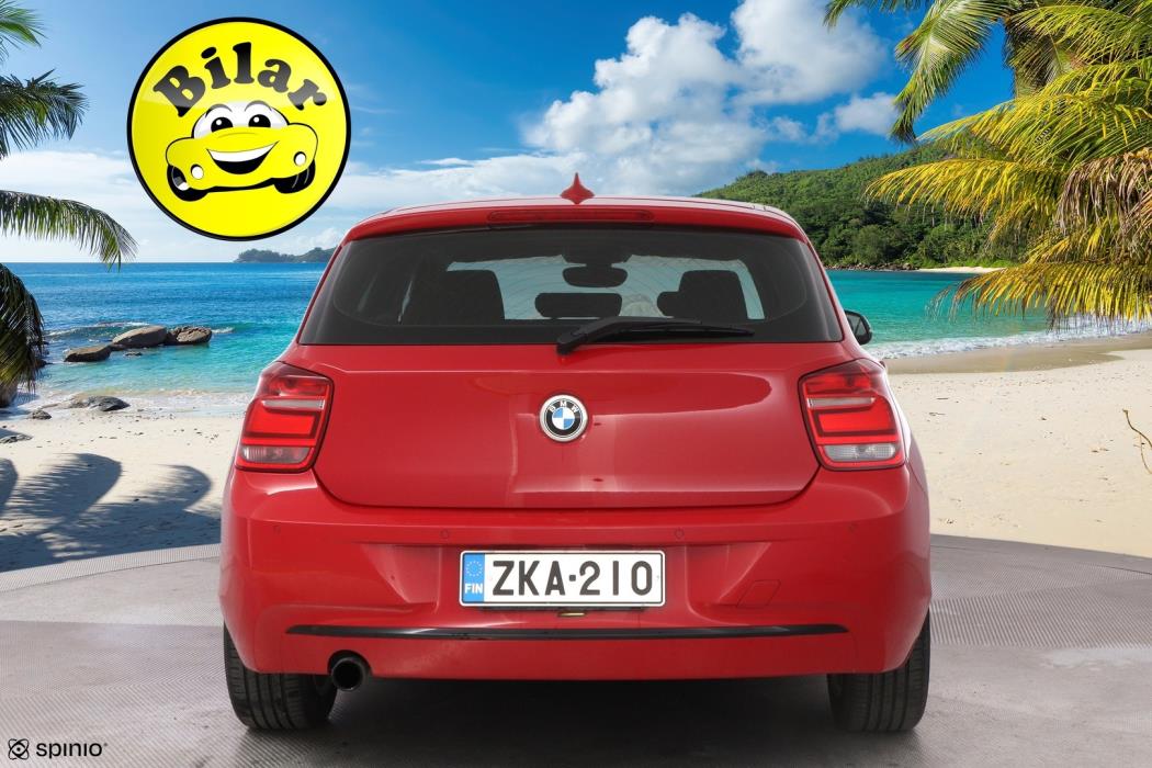 BMW 116 2013