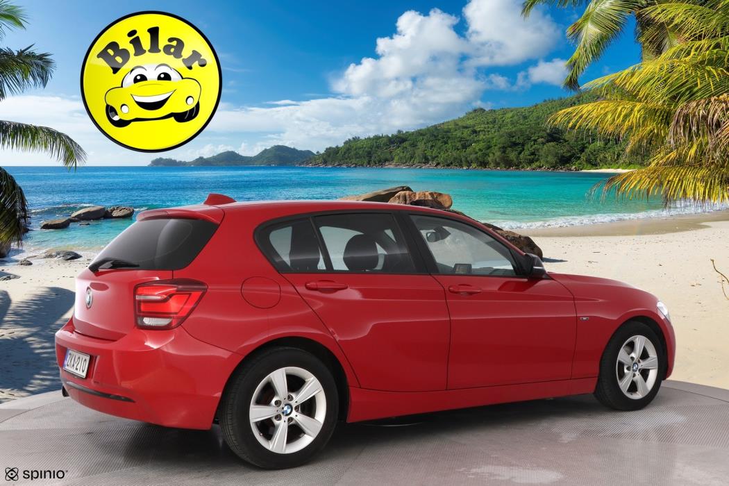 BMW 116 2013