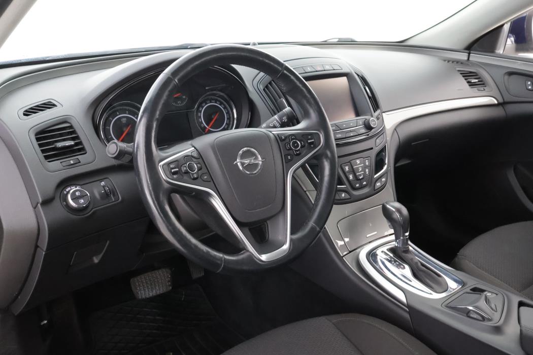 OPEL Insignia 2015