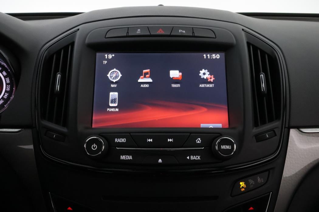 OPEL Insignia 2015