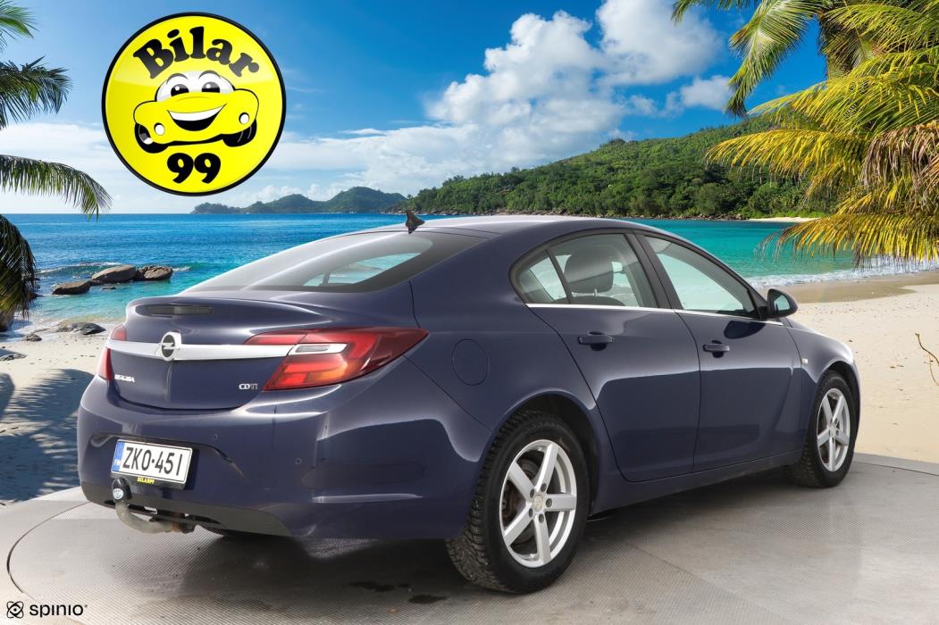 OPEL Insignia 2015