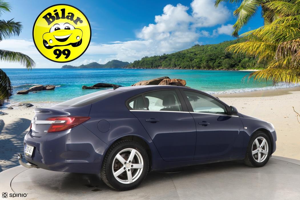 OPEL Insignia 2015