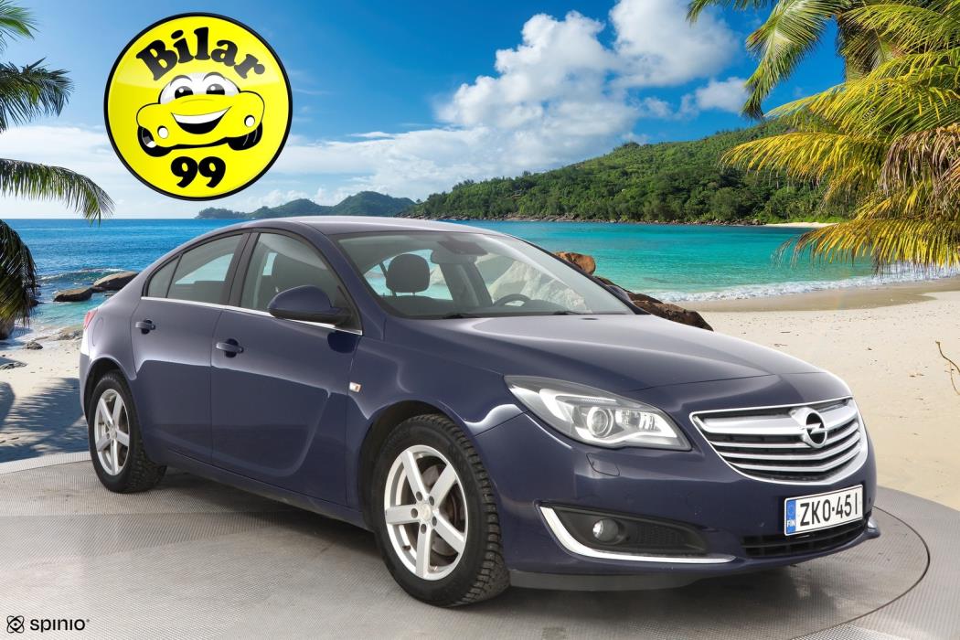 OPEL Insignia 2015