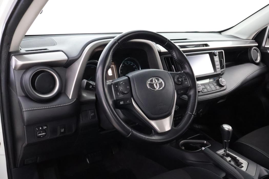 TOYOTA RAV4 2016