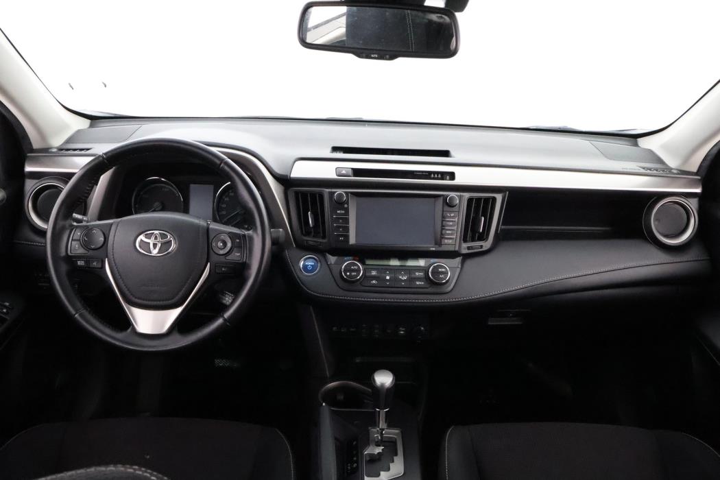 TOYOTA RAV4 2016