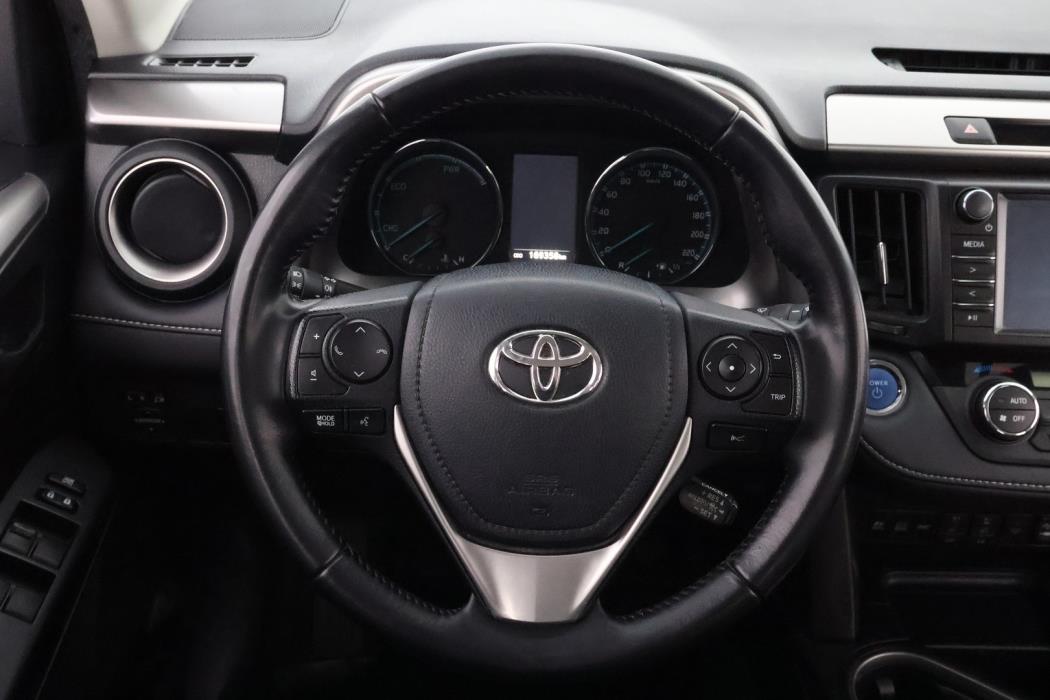 TOYOTA RAV4 2016