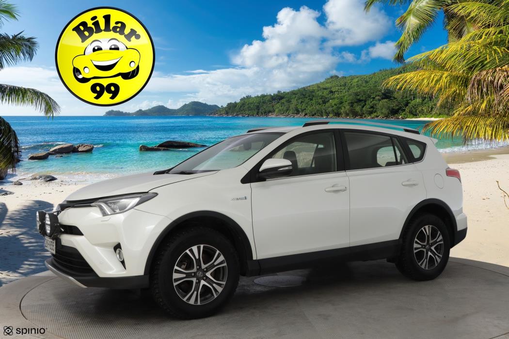 TOYOTA RAV4 2016