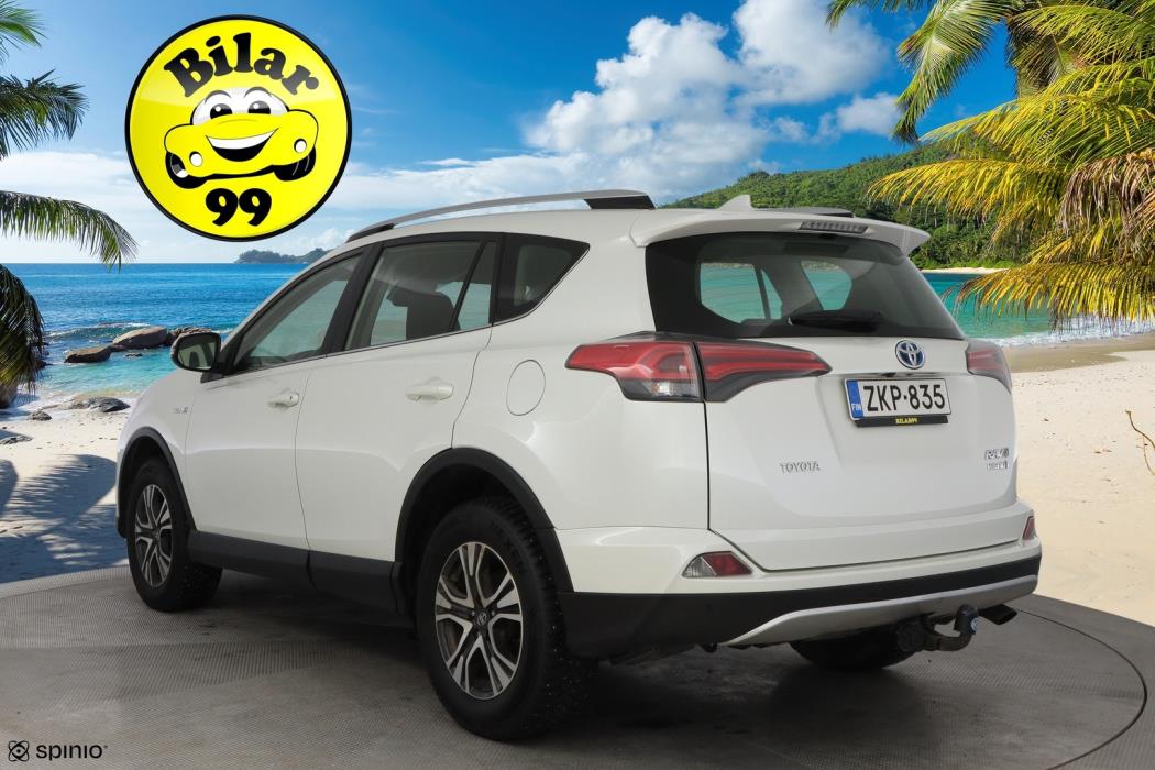 TOYOTA RAV4 2016