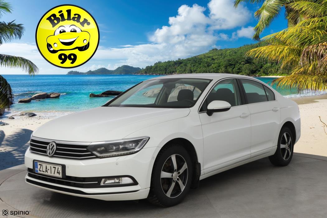 VOLKSWAGEN Passat 2016