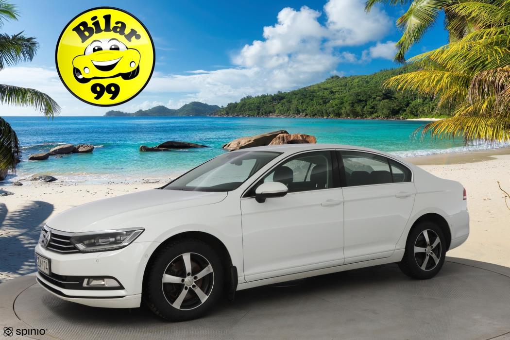 VOLKSWAGEN Passat 2016