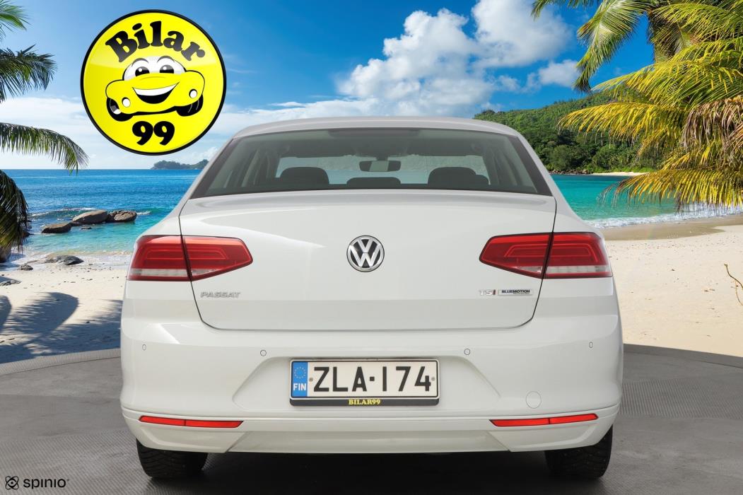 VOLKSWAGEN Passat 2016