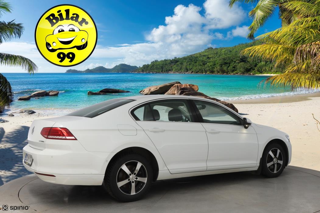 VOLKSWAGEN Passat 2016