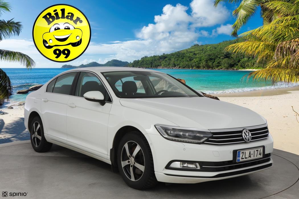 VOLKSWAGEN Passat 2016