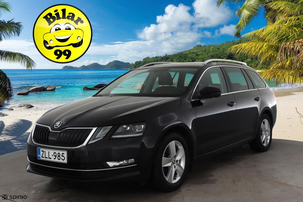 SKODA Octavia 2017