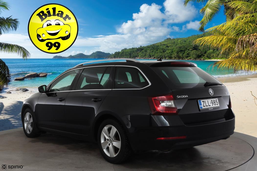 SKODA Octavia 2017