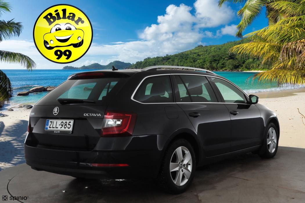 SKODA Octavia 2017