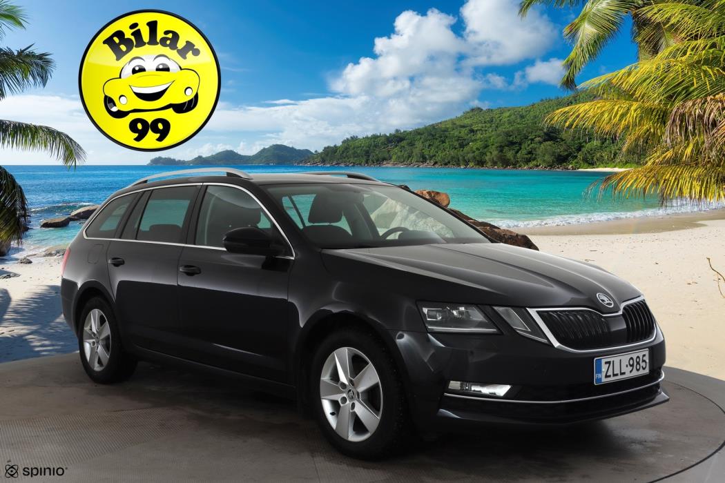 SKODA Octavia 2017