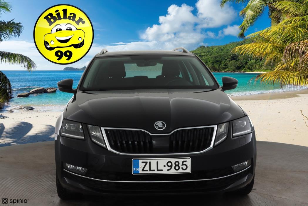 SKODA Octavia 2017