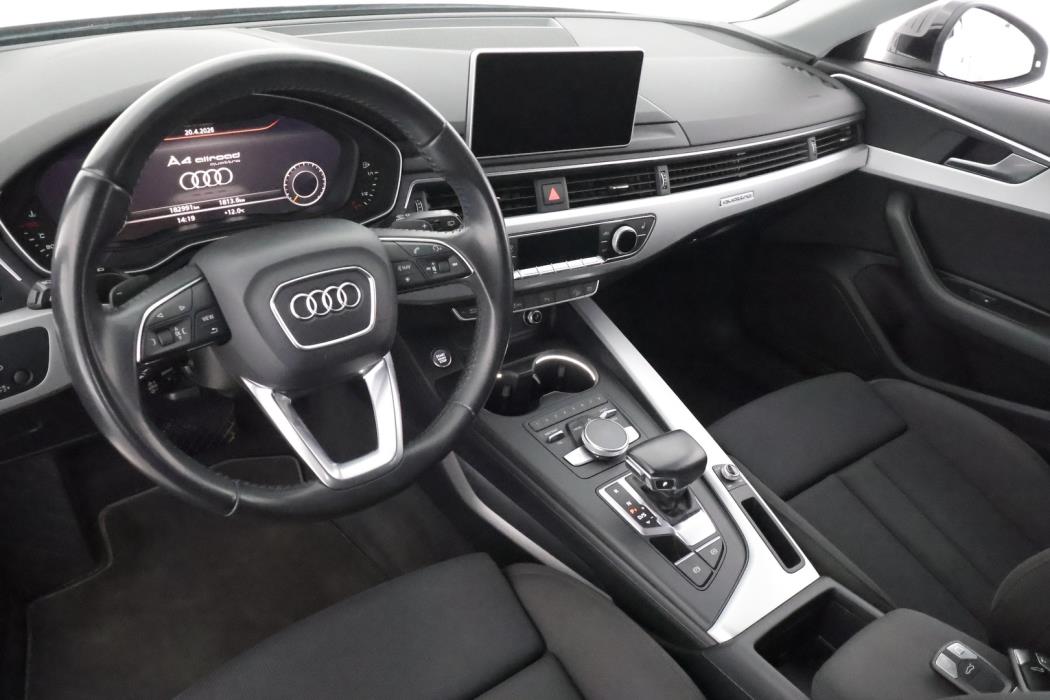 AUDI A4 ALLROAD 2017